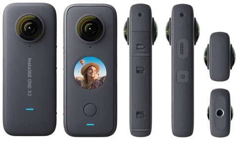 Сервисный центр Insta360 в Хабаровске